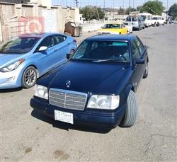 مرسيدس بنز E-Class